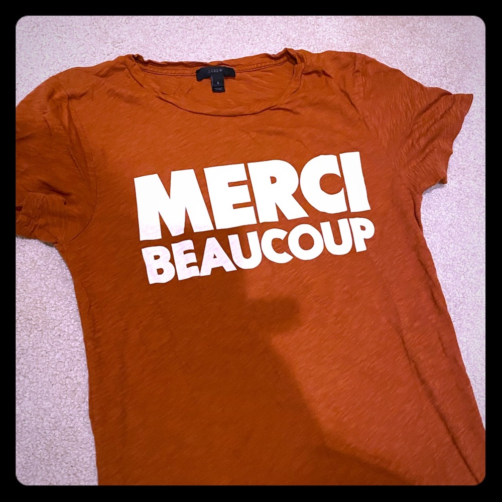 JCrew Women’s Tee